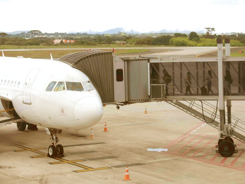 Imagem: CCR Aeroportos