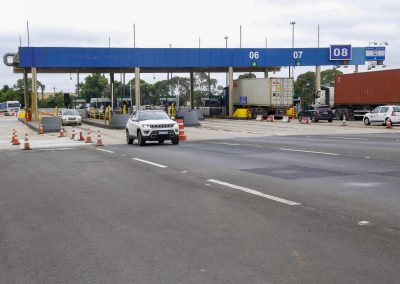 Rodovias seguras e pedágio justo