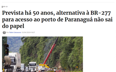 Presidente do Pró-Paraná fala sobre obras nas rodovias do Paraná em entrevista à Gazeta do Povo