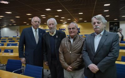 Mário Pereira participa de celebração à Independência no Paraná