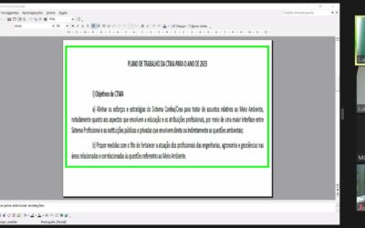 Reunião semanal do Comitê de Infraestrutura debate sobre meio ambiente e situação portuária do Paraná