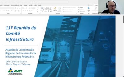 Comitê de Infraestrutura debate sobre o sistema de Infraestrutura Rodoviária