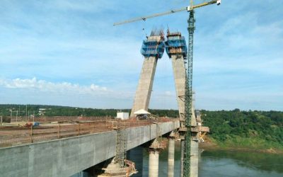 Câmara aprova nome de Jaime Lerner para a nova ponte entre Brasil e Paraguai