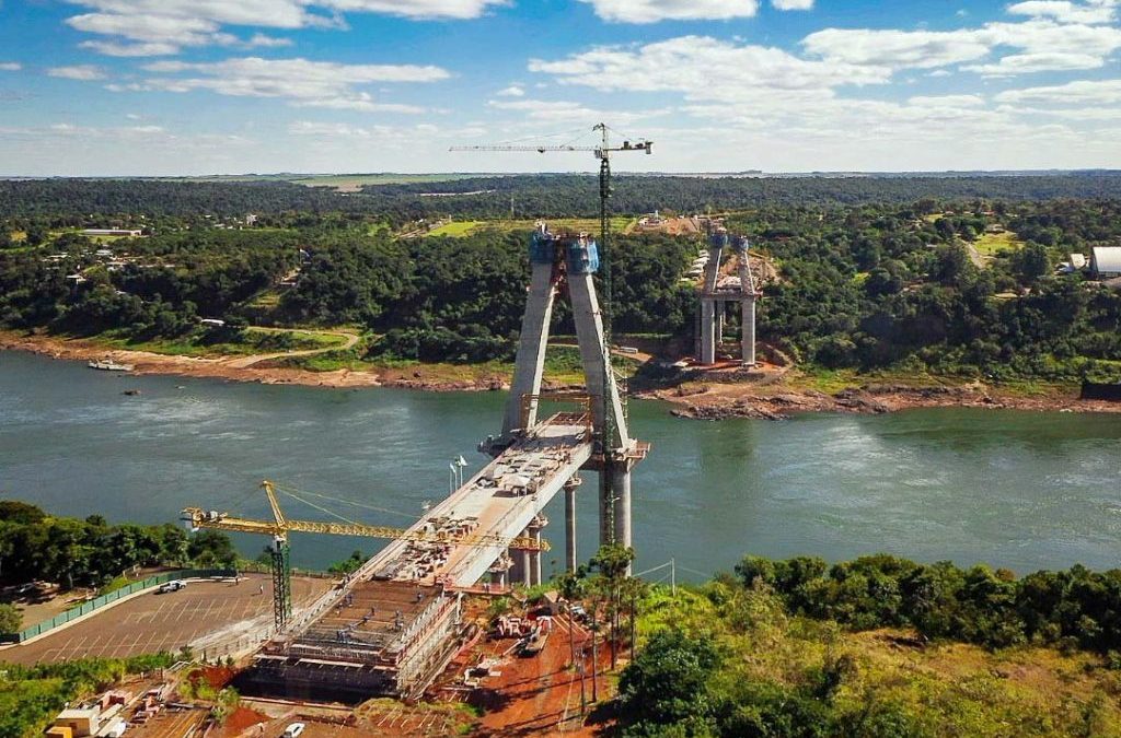 Pró-Paraná saúda projeto de lei que dará o nome de Jaime Lerner à nova ponte entre Brasil e Paraguai